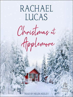 cover image of Christmas at Applemore